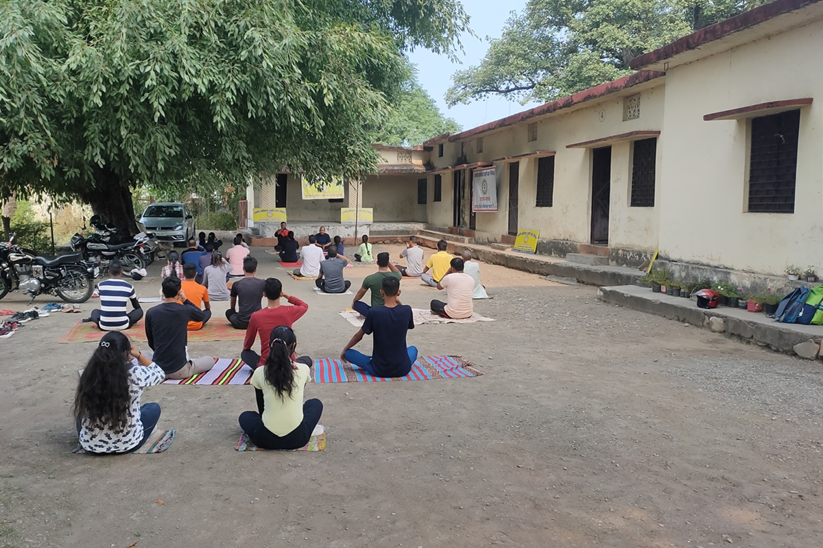 Government Degree College, Haldwani City Best Degree College in Haldwani