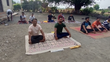 International Yoga Day